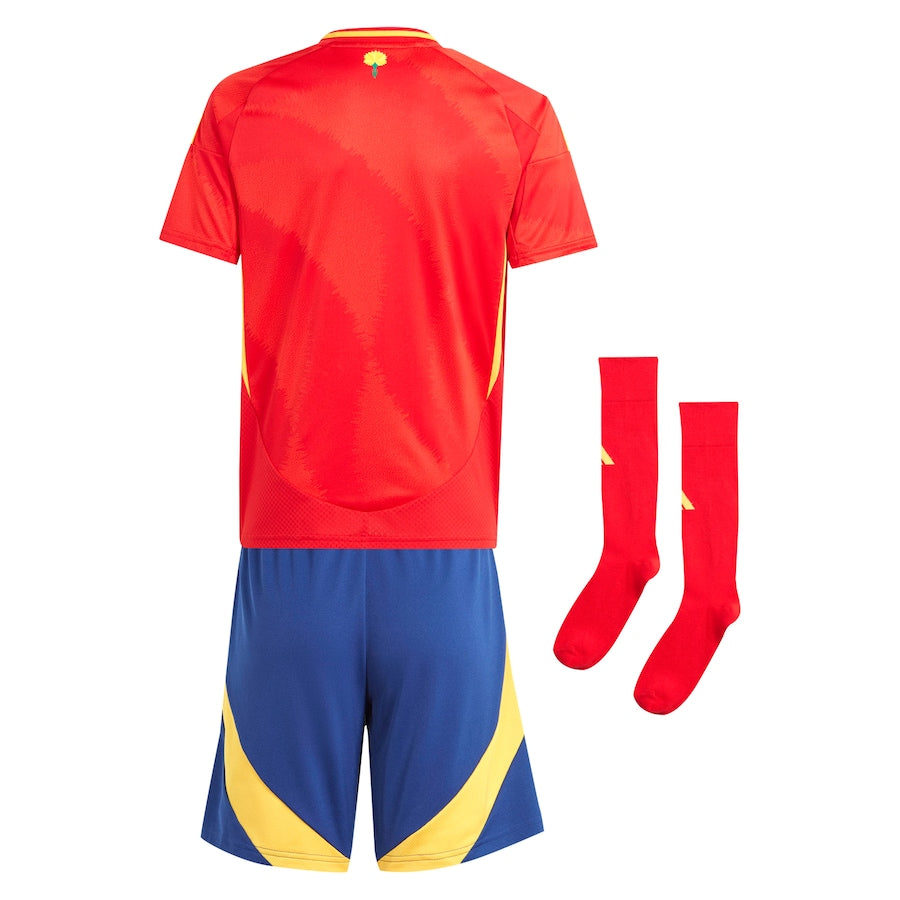 Spain Home Kit 24/25 - Kids