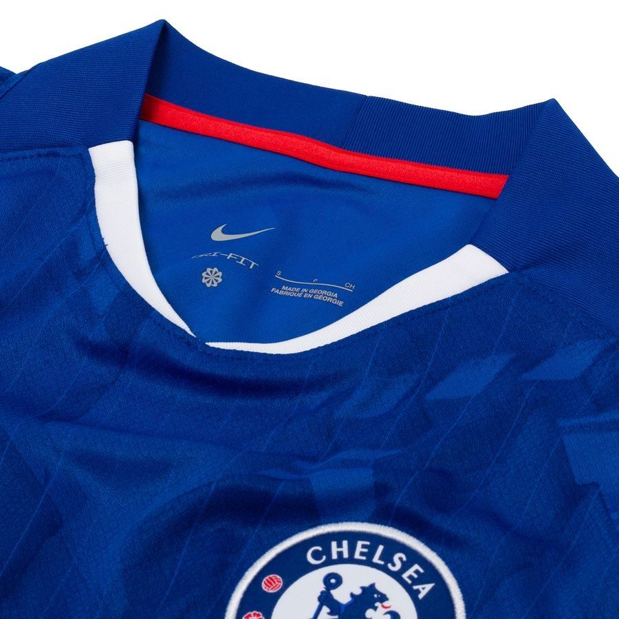 Chelsea Home Jersey 2025/26 - Fast Delivery