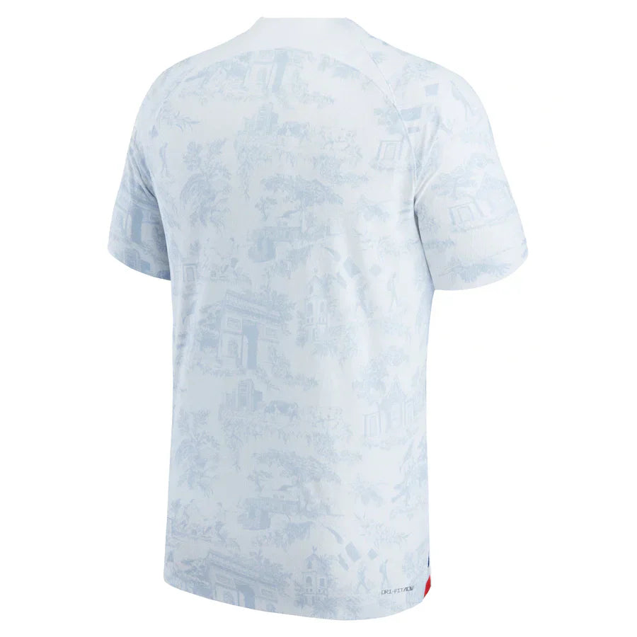 France Away Jersey 22/23 - Dri-FIT Technology