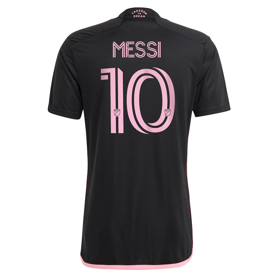 Inter Miami CF Away Jersey Aeroready 24/25 Replica