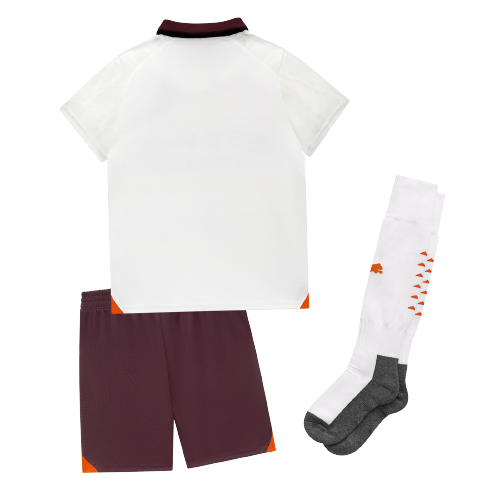 Youth Manchester City Jersey 2023/24 dryCELL Comfort