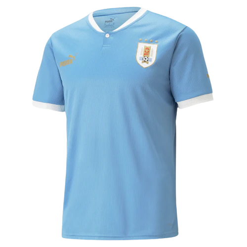 Uruguay 22/23 Home Soccer Jersey