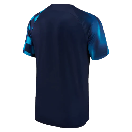 Croatia 22/23 Away Jersey with Dri-FIT Technology