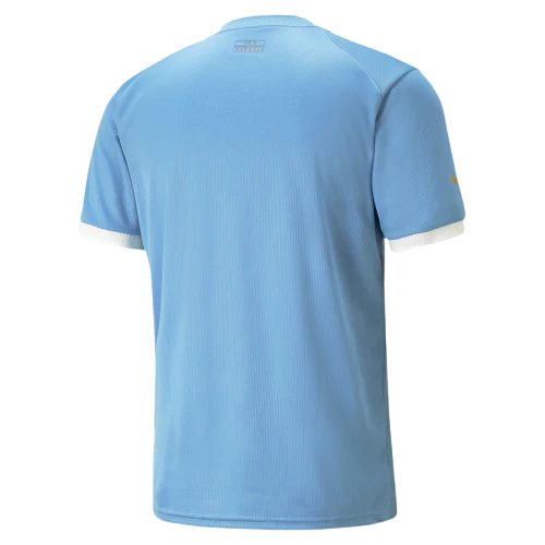 Uruguay 22/23 Home Soccer Jersey