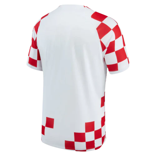 Croatia Home Soccer Jersey 2023 Dri-FIT Technology