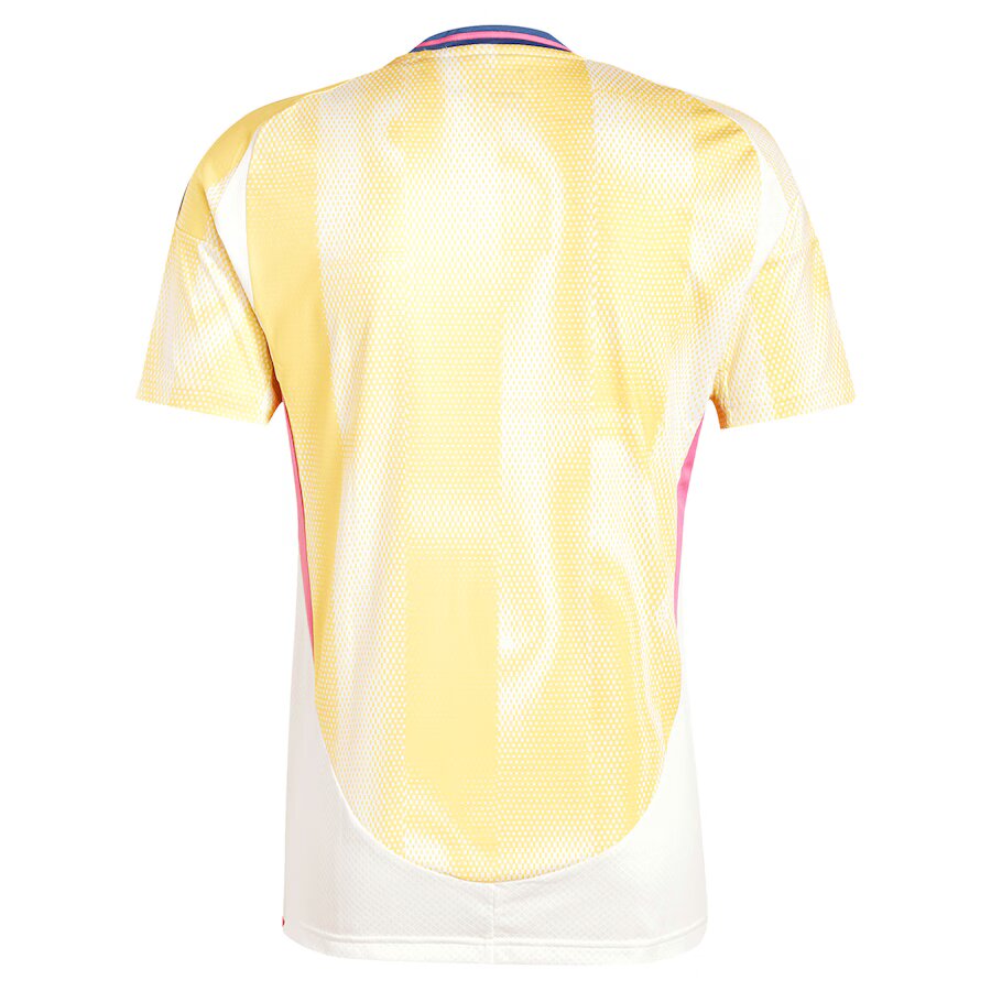 Juventus 2024/25 Fan Jersey with Aeroready Tech
