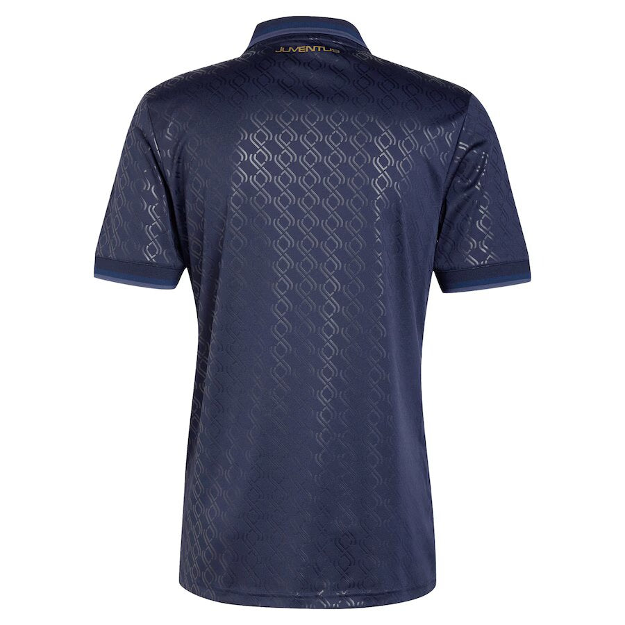 Juventus 2024/25 Third Jersey, Moisture-Wicking Comfort