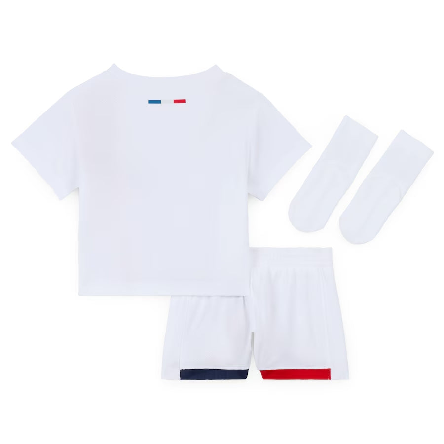 PSG Youth Away Jersey 2024/25 - Dri-FIT Comfort