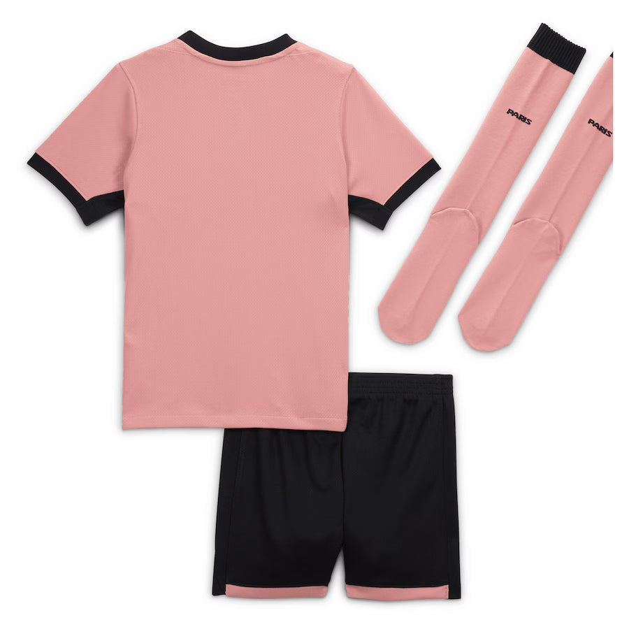 PSG Youth Third Kit 2024/25 Dri-FIT Comfort