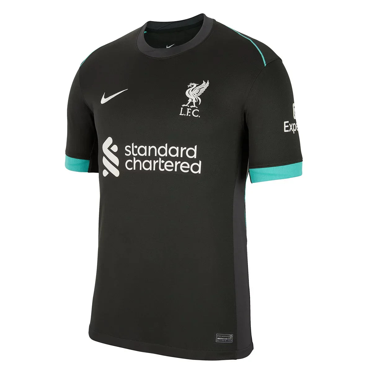 Authentic Liverpool 24/25 Away Dri-FIT Jersey