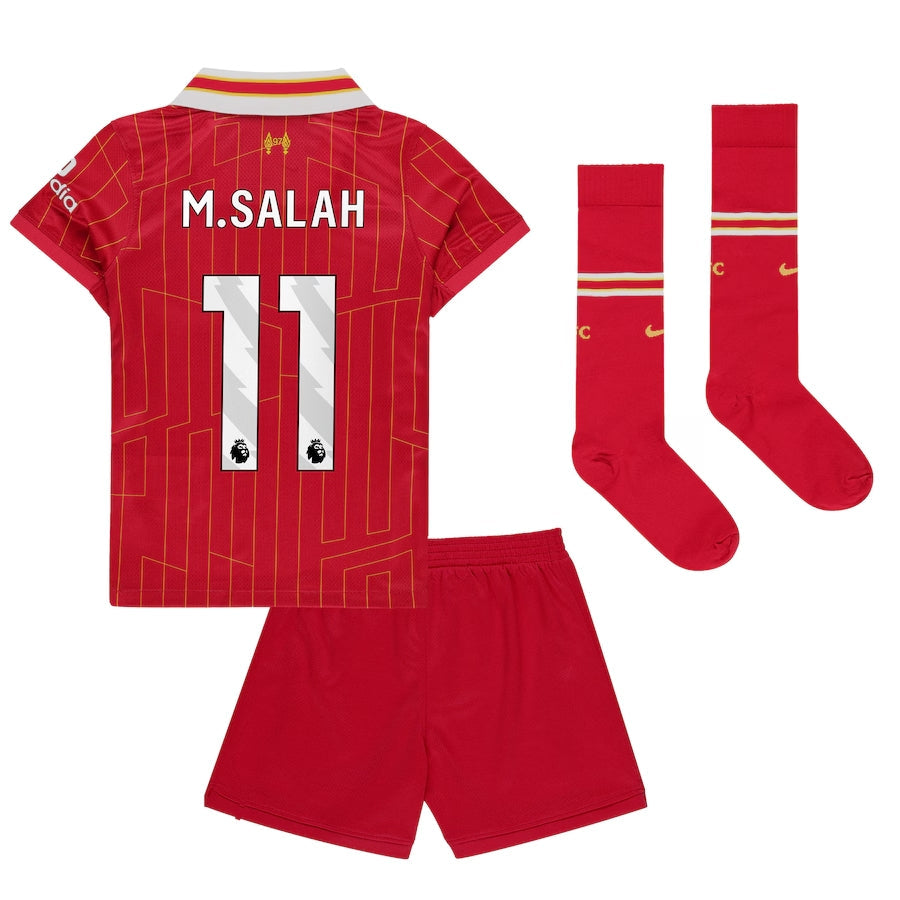 Liverpool 24/25 Home Kit - Youth
