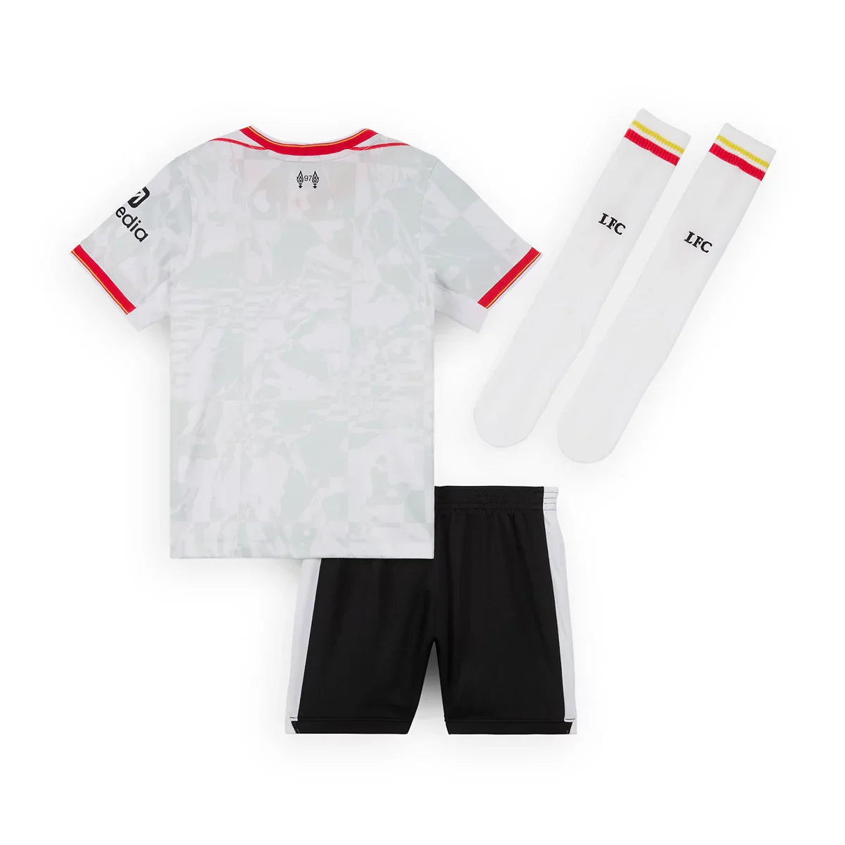 Youth Liverpool Third Kit 24/25 - Dri-FIT Comfort