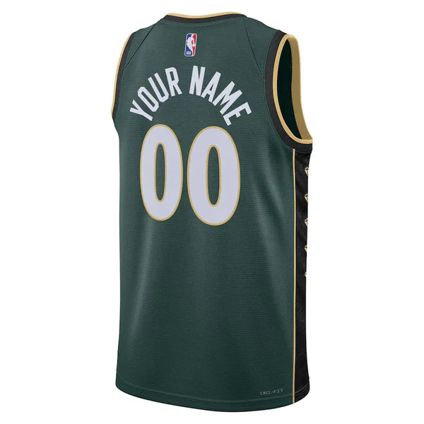 Celtics 2023 Dri-FIT Jersey with Game Day Replica Design