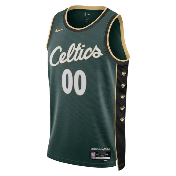 Celtics 2023 Dri-FIT Jersey with Game Day Replica Design