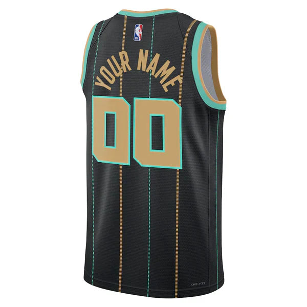 Charlotte Hornets NBA Jersey - Dri-FIT Technology