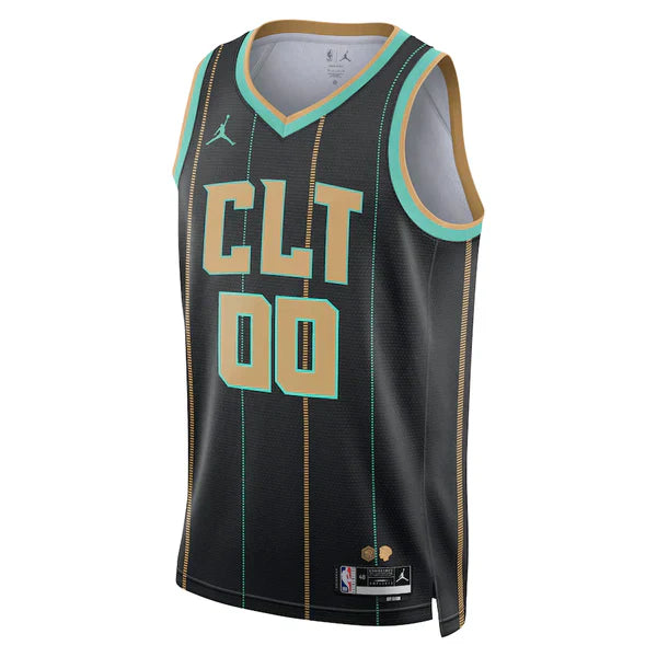 Charlotte Hornets NBA Jersey - Dri-FIT Technology