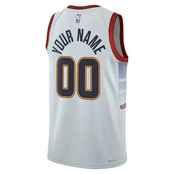 Denver Nuggets 22/23 City Edition NBA Jersey