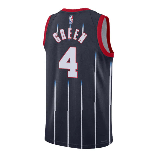 Houston Rockets City Edition Dri-FIT NBA Jersey