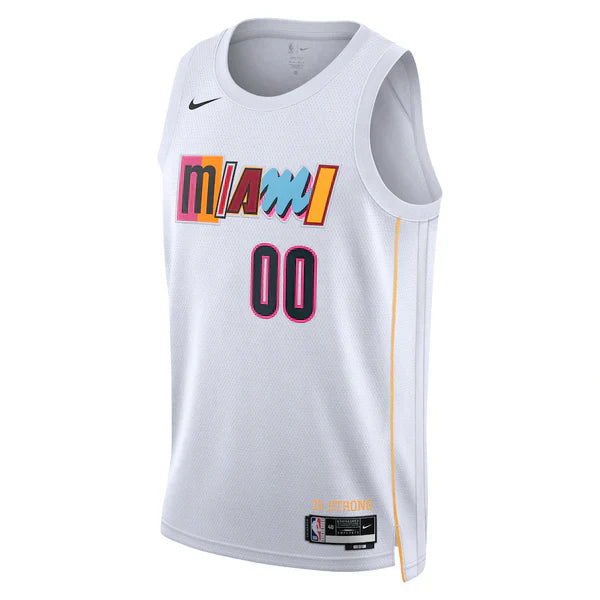 Miami Heat Dri-FIT City Edition Jersey 2022/23