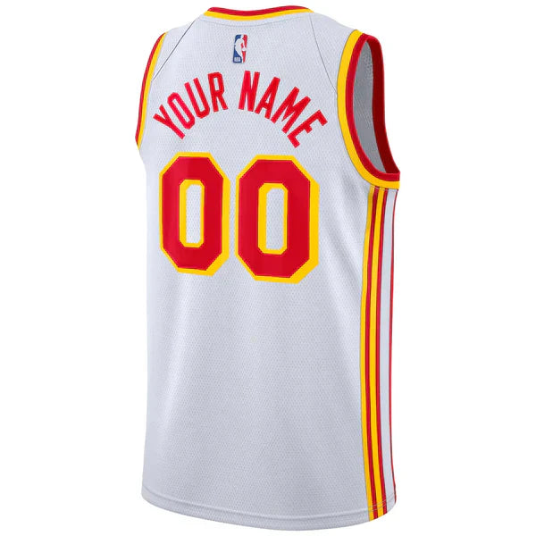 Atlanta Hawks Dri-FIT NBA Replica Jersey