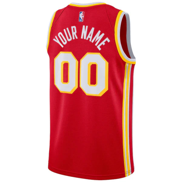 Atlanta Hawks NBA Jersey 2022/23, Dri-FIT Technology