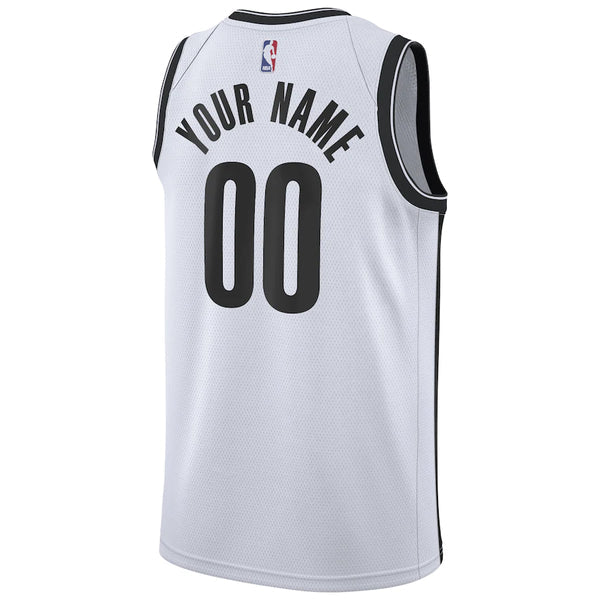 Brooklyn Nets Dri-FIT Replica Jersey 2022/23