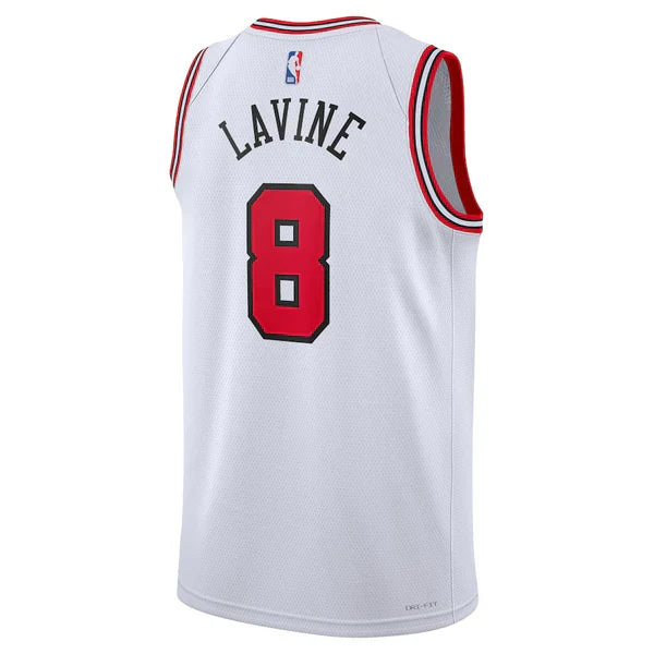 Chicago Bulls NBA Association Edition Jersey 2022/2023