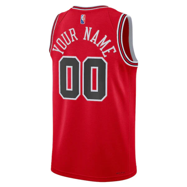 Chicago Bulls Dri-FIT Icon Edition Jersey 2022/23