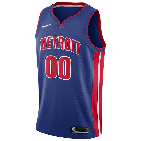 Detroit Pistons Dri-FIT Icon Edition Jersey 2022/23