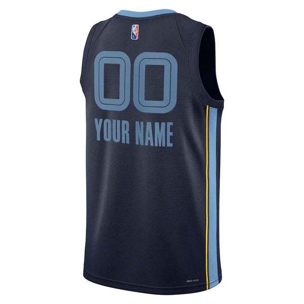 Memphis Grizzlies Icon Edition 22/23 NBA Jersey