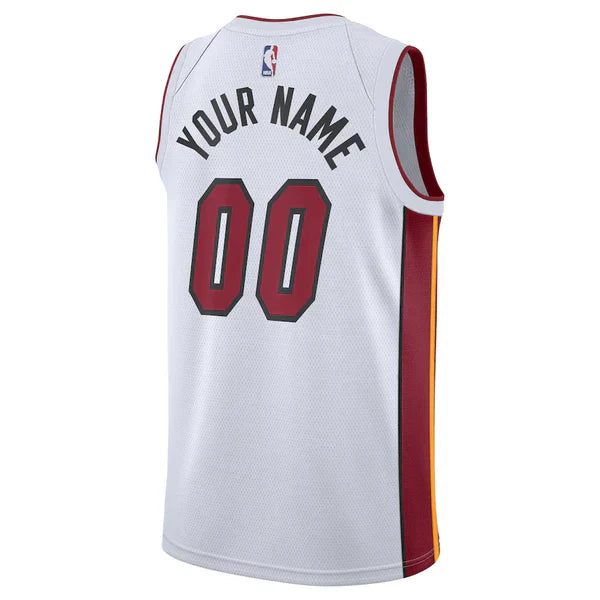 Miami Heat 2022 Dri-FIT Replica Jersey
