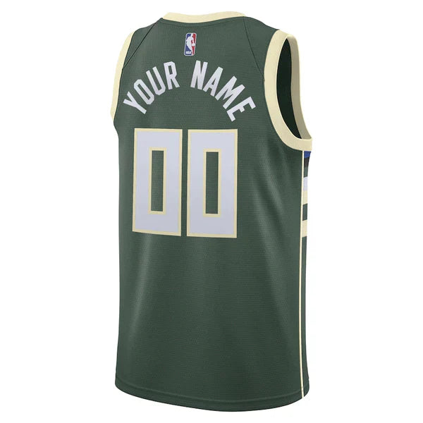 Bucks Dri-FIT Icon Edition Jersey 2022/23