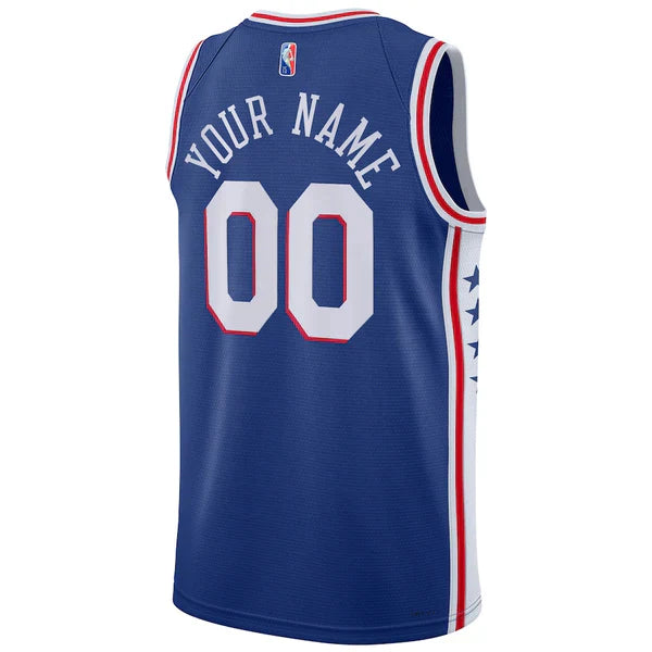 76ers Icon Edition Jersey - Dri-FIT Comfort 2022/23
