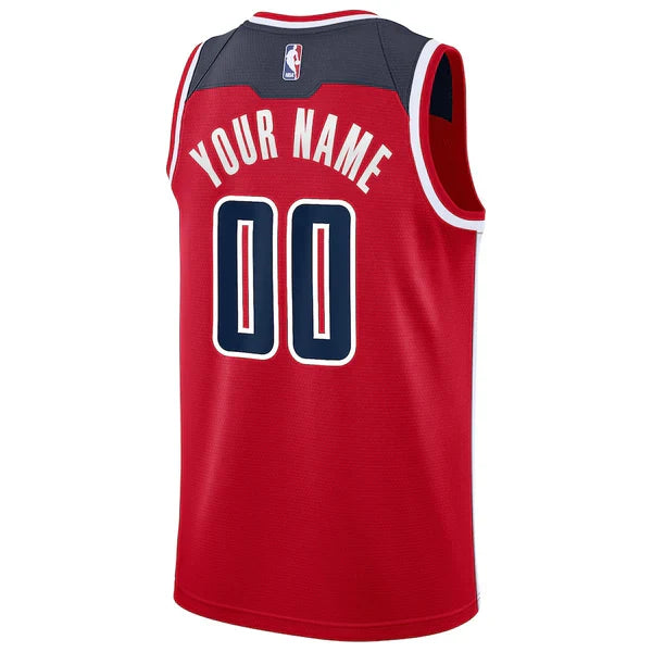Washington Wizards Dri-FIT Replica Jersey 2023