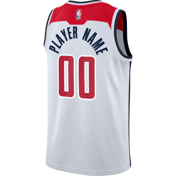 Washington Wizards Association Edition Jersey 2022/2023 NBA Season