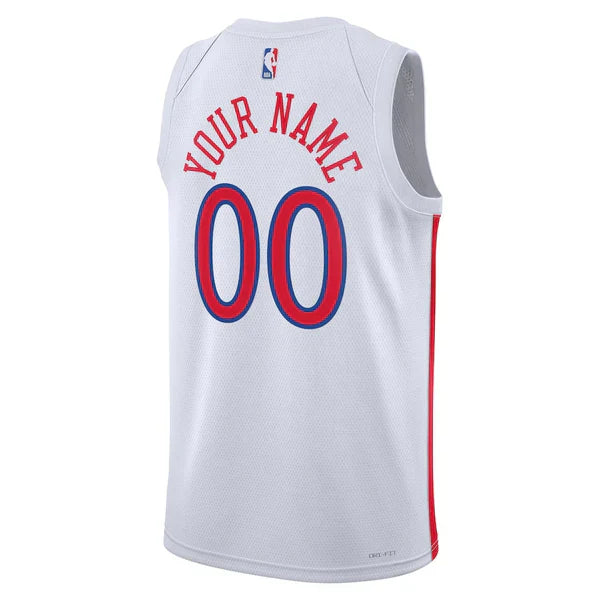 76ers City Edition Dri-FIT Jersey 2022/23