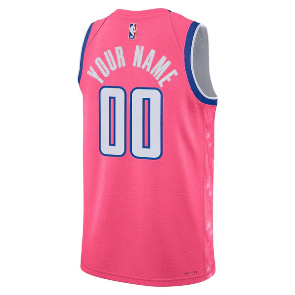 NBA Wizards Dri-FIT City Edition Jersey 2022/23