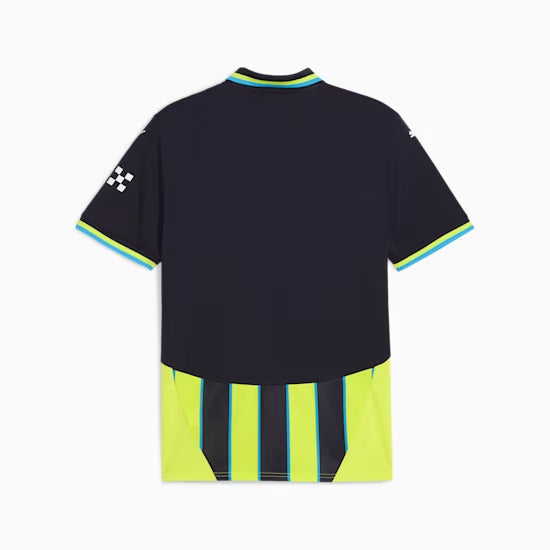 Moisture-Wicking Manchester City 24/25 Away Jersey