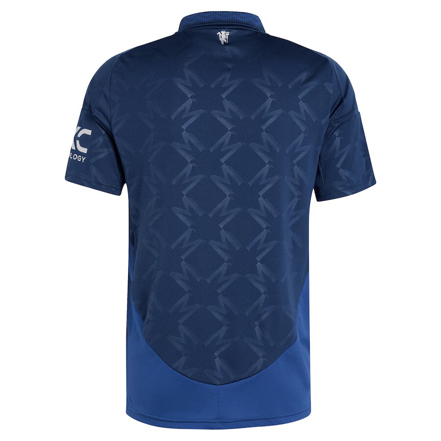 Man Utd 24/25 Away Jersey - Aeroready Comfort