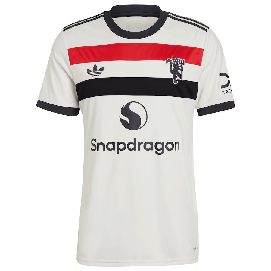 Manchester United Jersey 24/25, Aeroready Technology