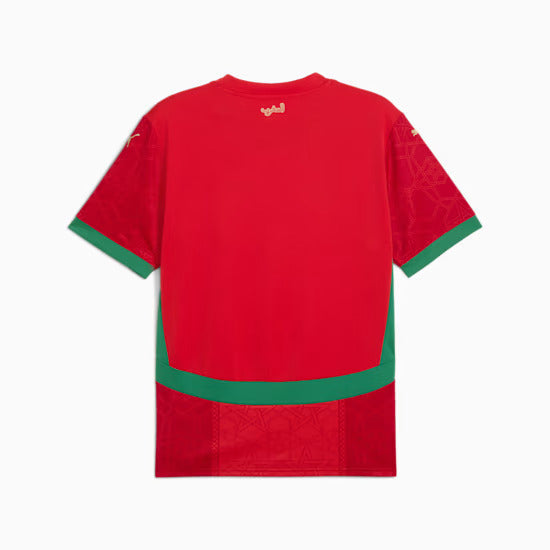Morocco Home Jersey 2024/25