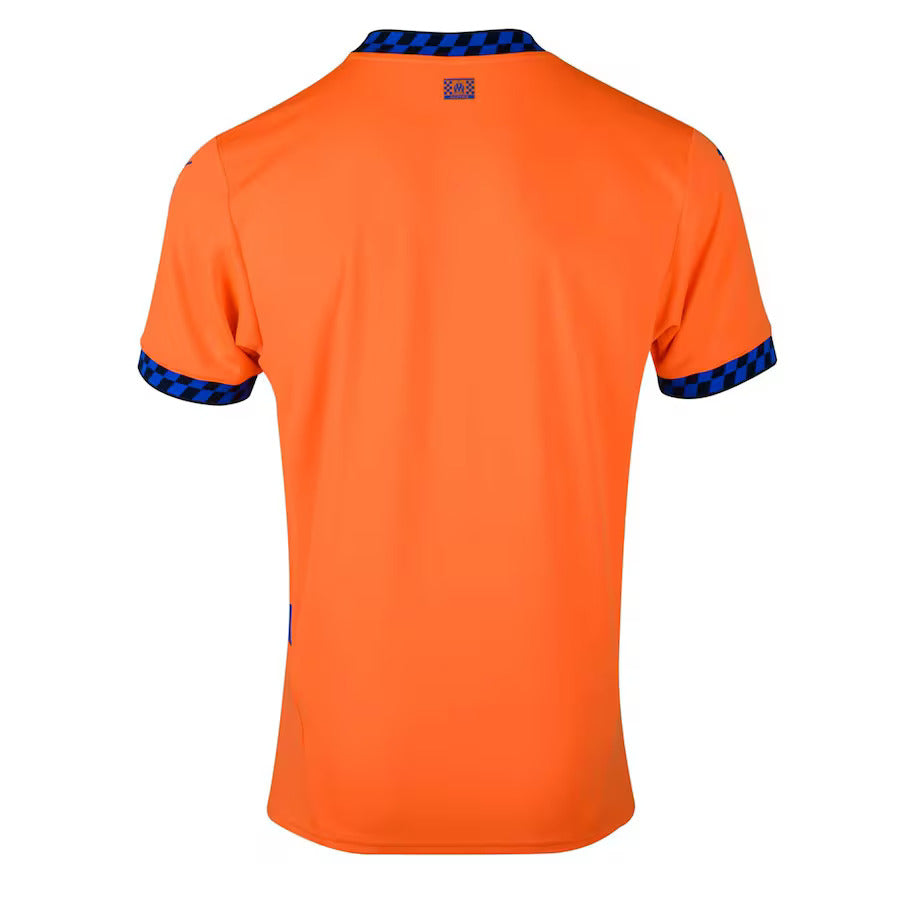Olympique Marseille DryCell Replica Jersey 2024/25