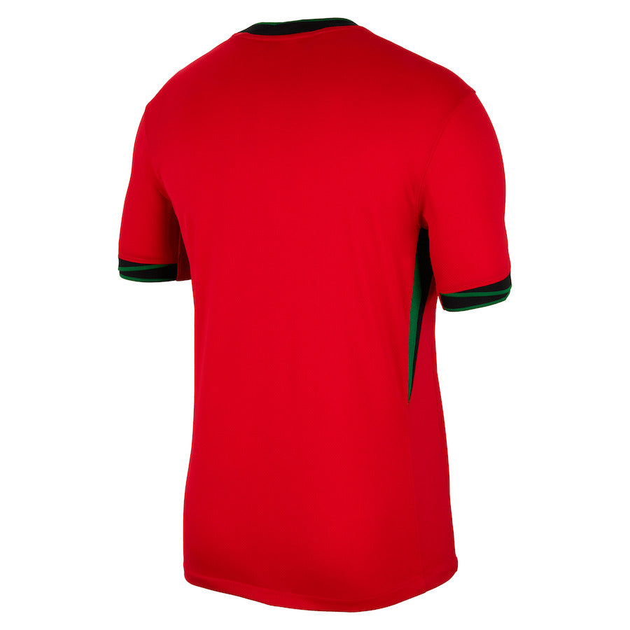 Portugal 24/25 Home Soccer Jersey