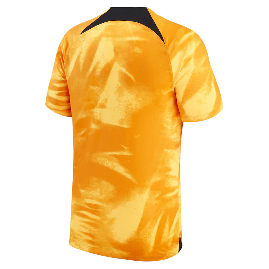 Netherlands 22/23 Home Soccer Jersey - Dri-FIT Comfort