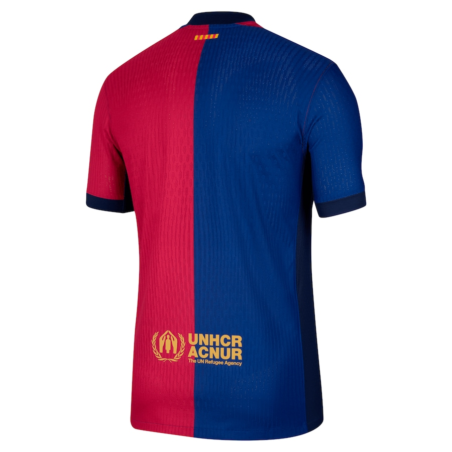 FC Barcelona Home Jersey with Dri-FIT ADV Tech