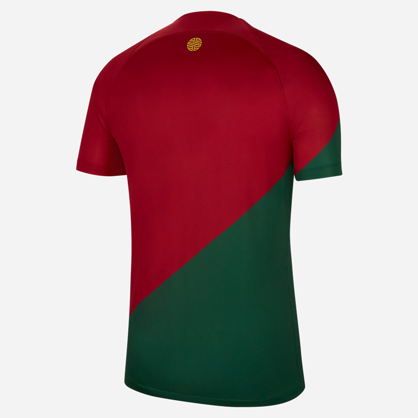 Portugal Home Soccer Jersey Dri-FIT 22/23