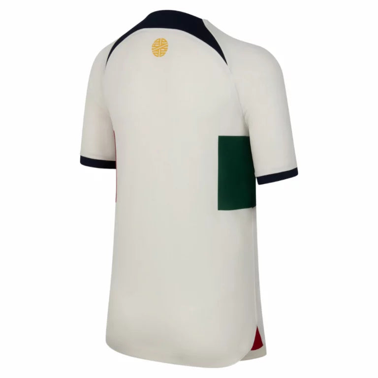 Portugal 2022/23 Away Soccer Jersey - Dri-FIT Replica
