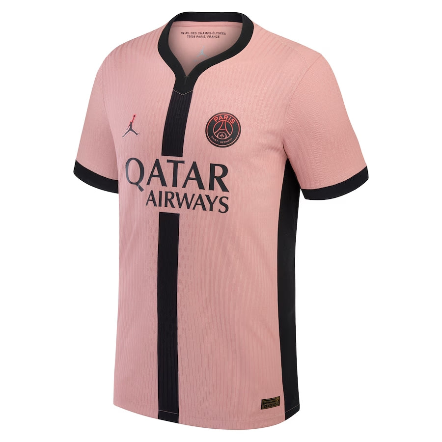 PSG 24/25 Moisure-Wicking Dri-FIT ADV Third Jersey