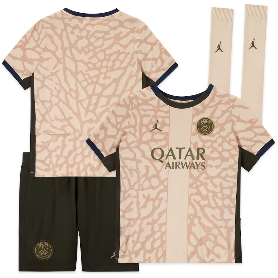 PSG 2023/24 Youth Jersey, Dri-FIT Comfort