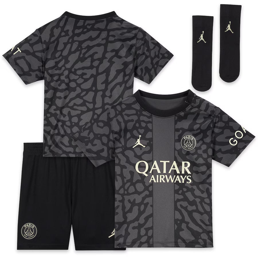 PSG 23/24 Third Kit for Kids